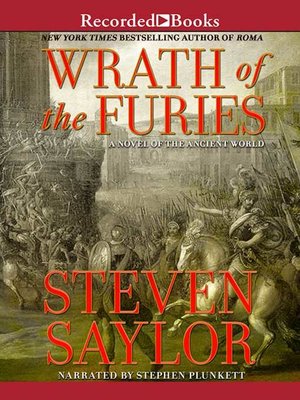 cover image of Wrath of the Furies